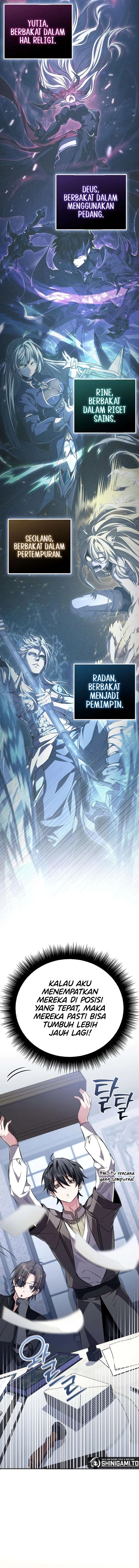 Baca Became The Patron Of Villains - Chapter 08 halaman 24