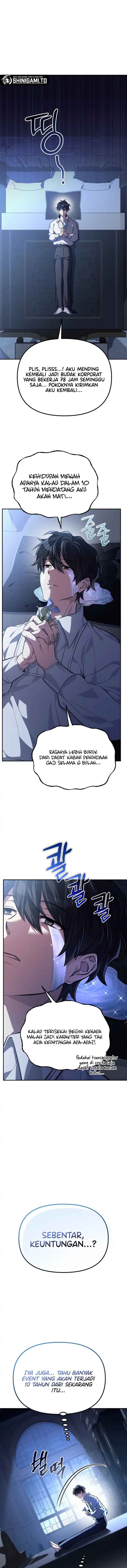 Became The Patron Of Villains Chapter 1 page 20