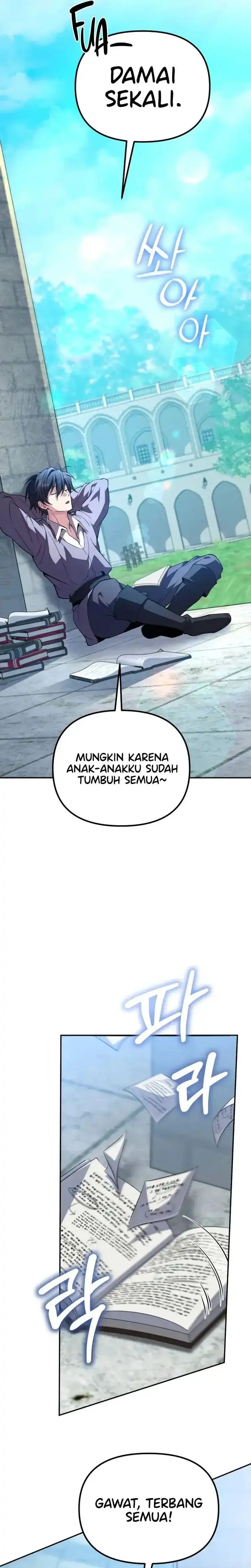 Baca Became The Patron Of Villains - Chapter 10 halaman 28