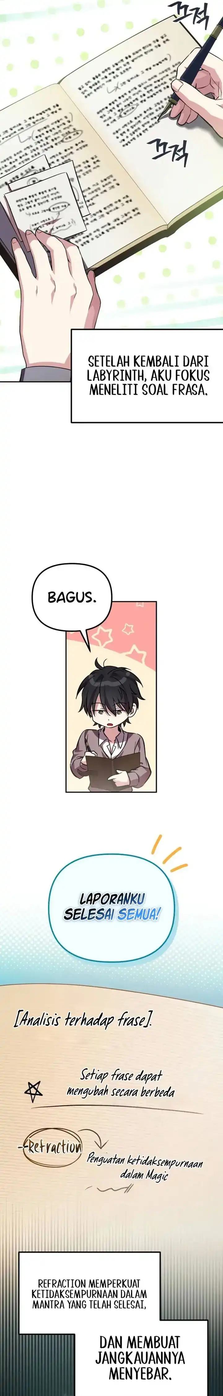 Baca Became The Patron Of Villains - Chapter 10 halaman 30