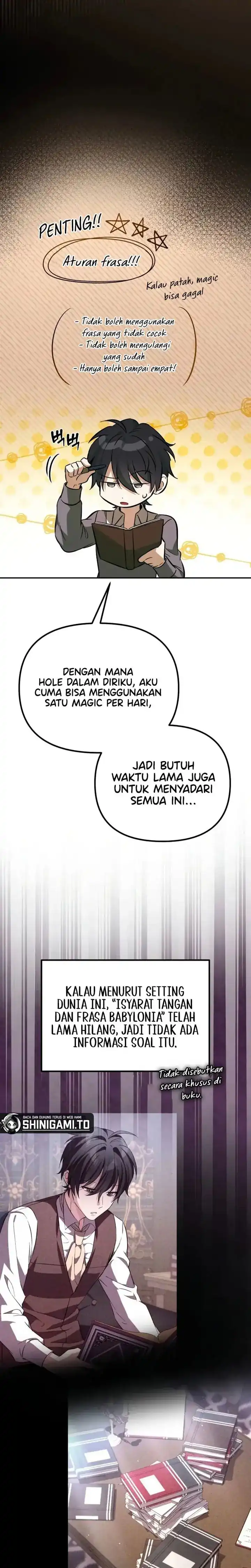 Baca Became The Patron Of Villains - Chapter 10 halaman 34