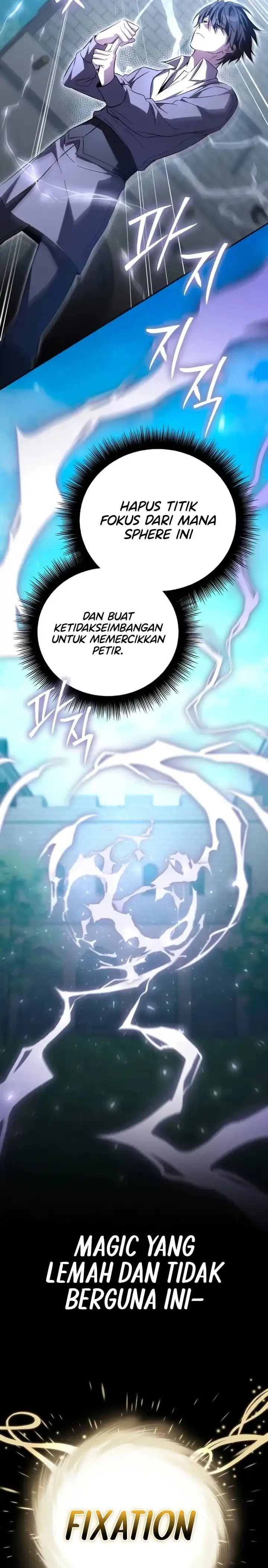 Baca Became The Patron Of Villains - Chapter 10 halaman 37