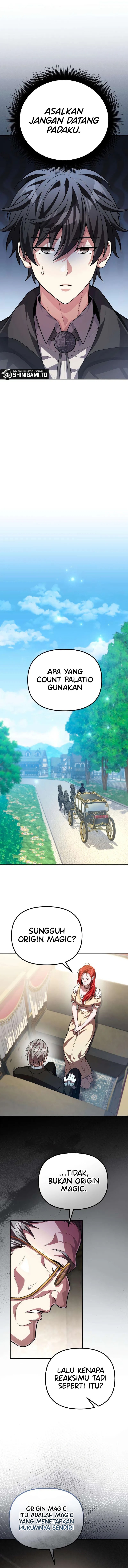 Baca Became The Patron Of Villains - Chapter 11 halaman 10