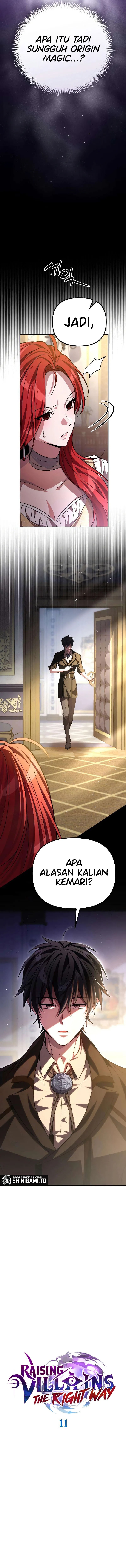 Baca Became The Patron Of Villains - Chapter 11 halaman 4