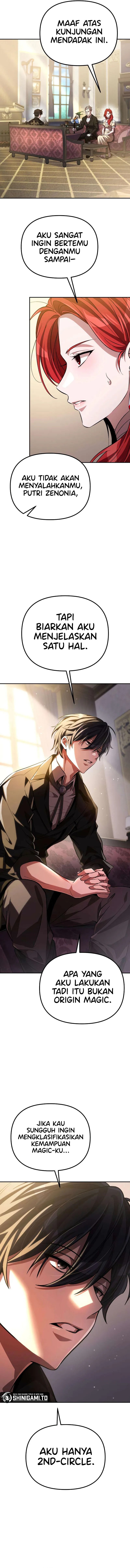 Baca Became The Patron Of Villains - Chapter 11 halaman 5