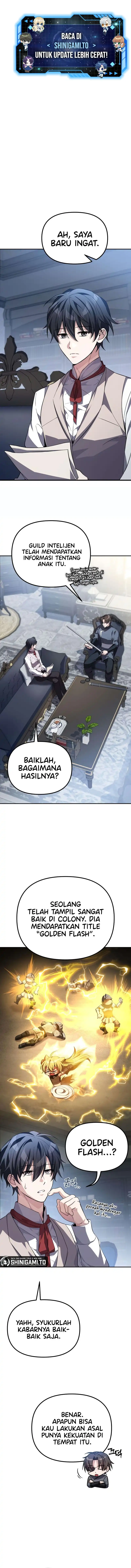 Baca Became The Patron Of Villains - Chapter 12 halaman 1