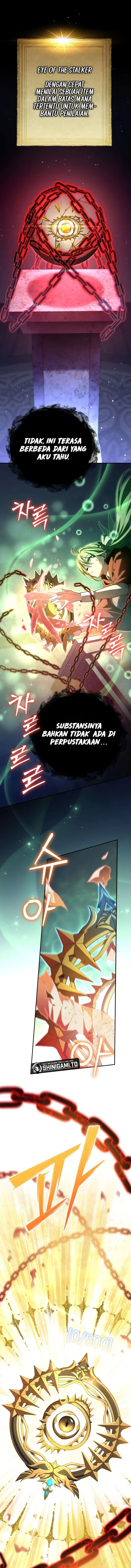 Baca Became The Patron Of Villains - Chapter 12 halaman 11