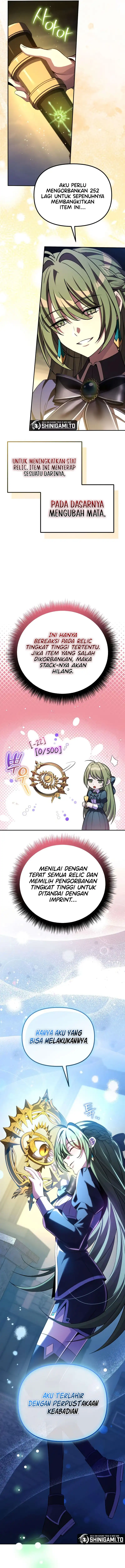 Baca Became The Patron Of Villains - Chapter 12 halaman 13