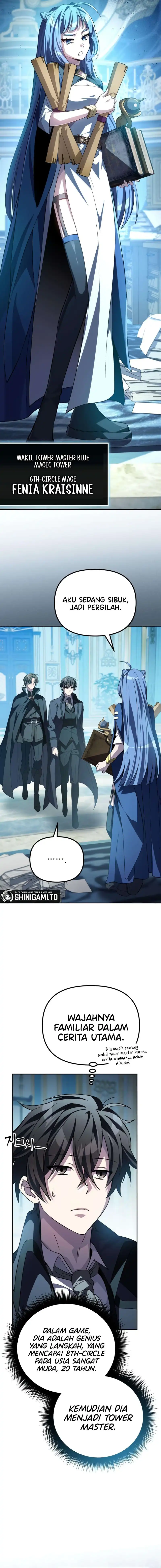 Baca Became The Patron Of Villains - Chapter 12 halaman 15