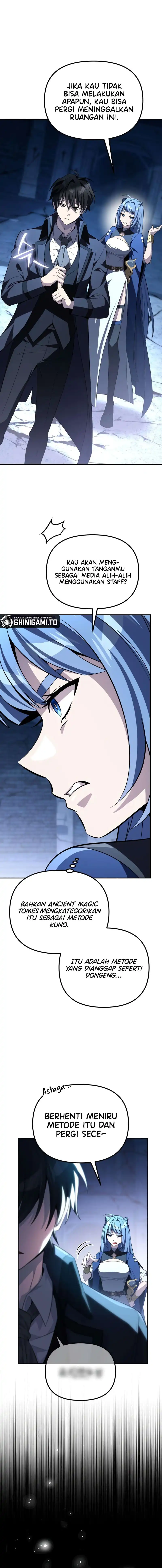 Baca Became The Patron Of Villains - Chapter 12 halaman 23