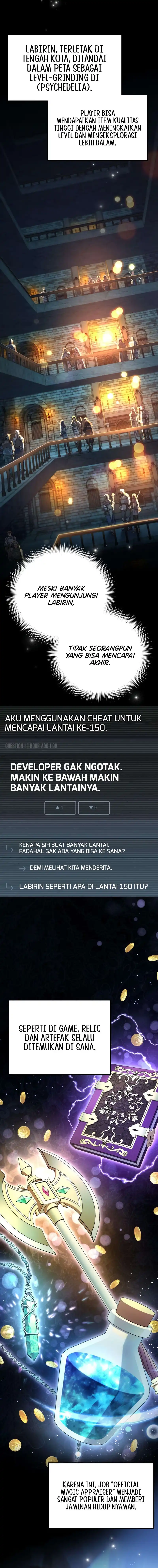 Baca Became The Patron Of Villains - Chapter 12 halaman 4