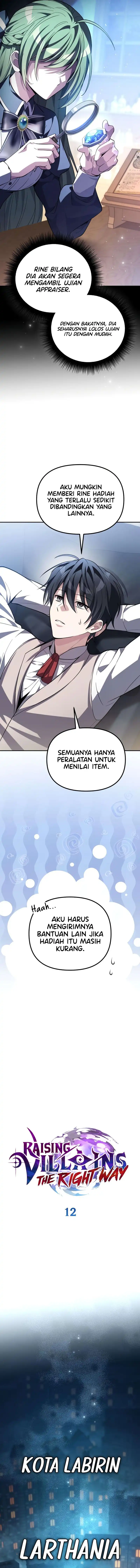 Baca Became The Patron Of Villains - Chapter 12 halaman 5