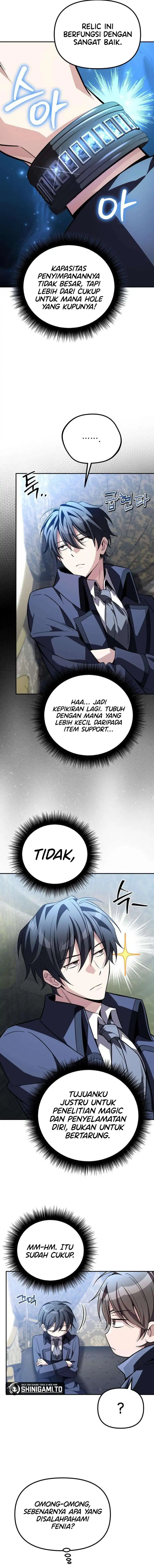 Baca Became The Patron Of Villains - Chapter 13 halaman 12