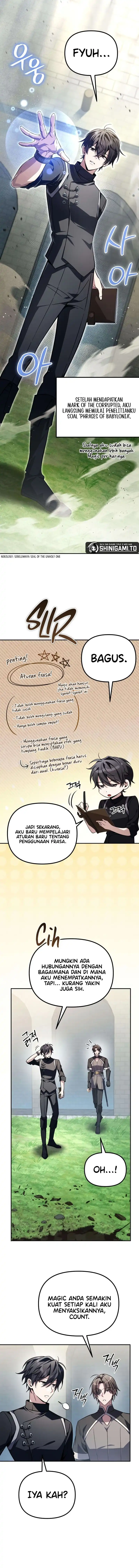 Baca Became The Patron Of Villains - Chapter 14 halaman 5