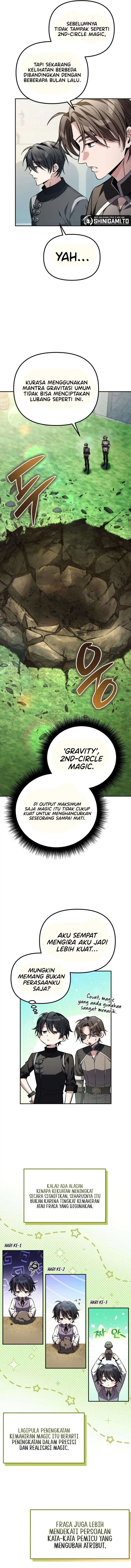 Baca Became The Patron Of Villains - Chapter 14 halaman 6