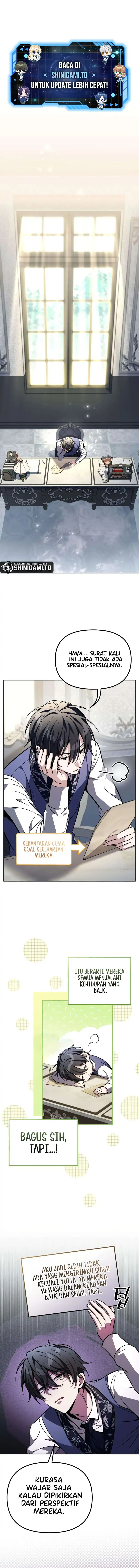 Baca Became The Patron Of Villains - Chapter 15 halaman 1