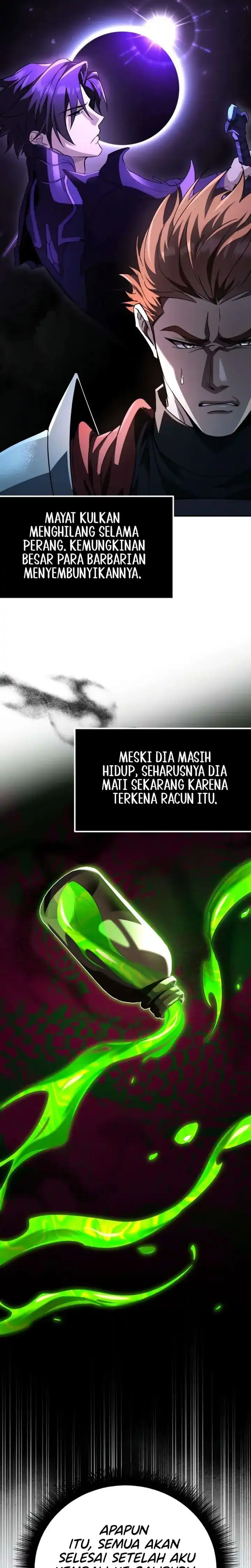 Baca Became The Patron Of Villains - Chapter 21 halaman 9