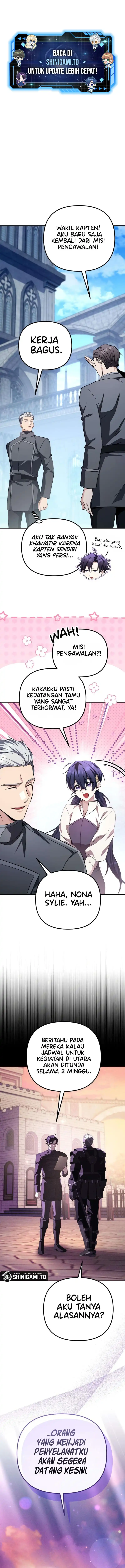 Baca Became The Patron Of Villains - Chapter 22 halaman 1