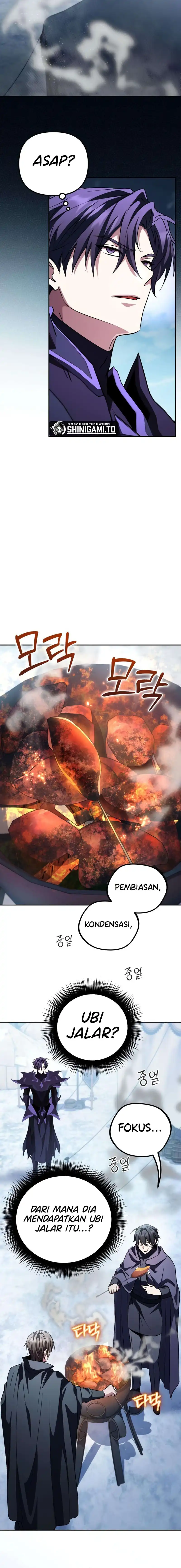 Baca Became The Patron Of Villains - Chapter 22 halaman 18