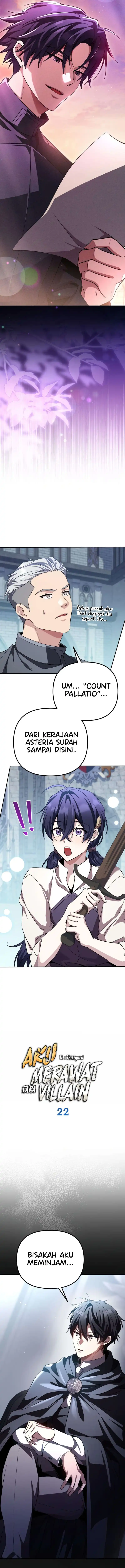 Baca Became The Patron Of Villains - Chapter 22 halaman 2