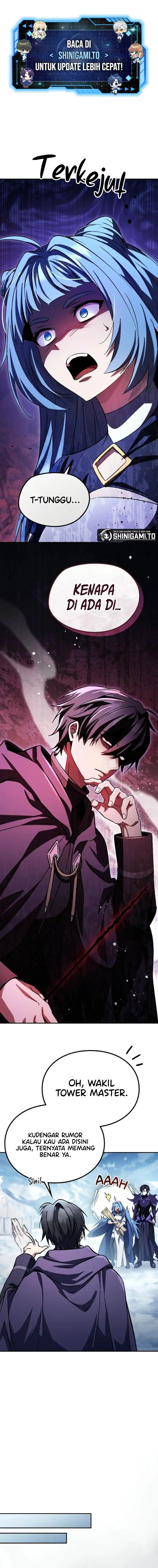 Baca Became The Patron Of Villains - Chapter 23 halaman 1