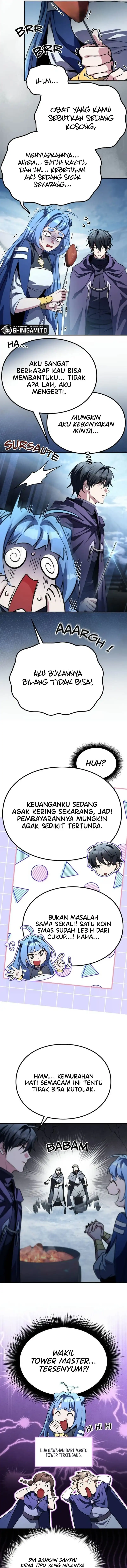 Baca Became The Patron Of Villains - Chapter 23 halaman 2