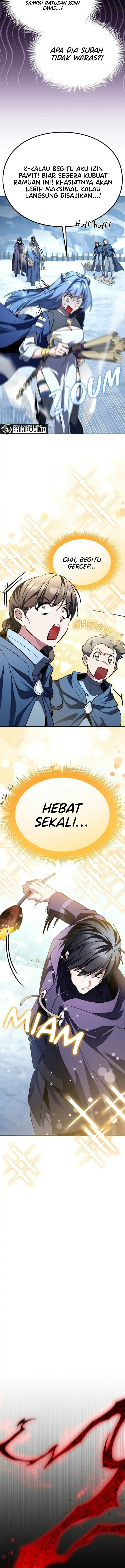 Baca Became The Patron Of Villains - Chapter 23 halaman 3