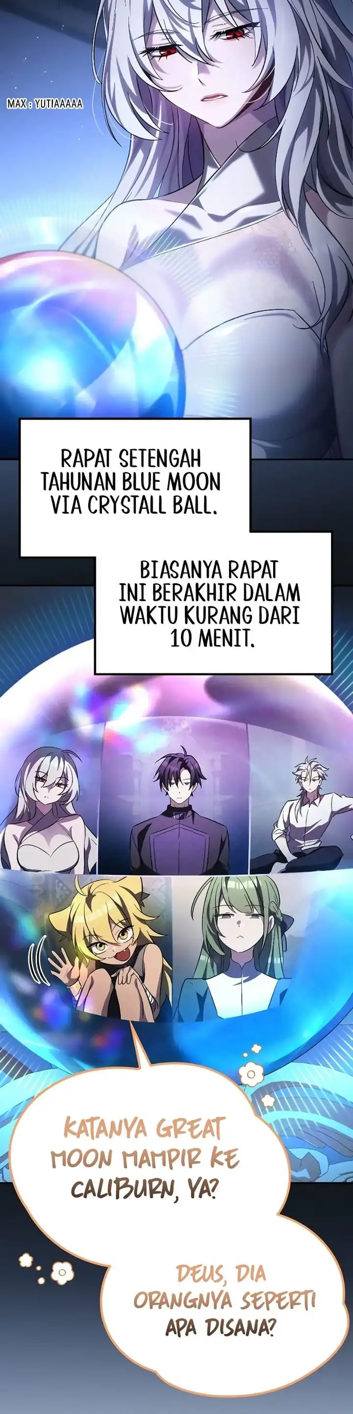 Baca Became The Patron Of Villains - Chapter 25 halaman 11