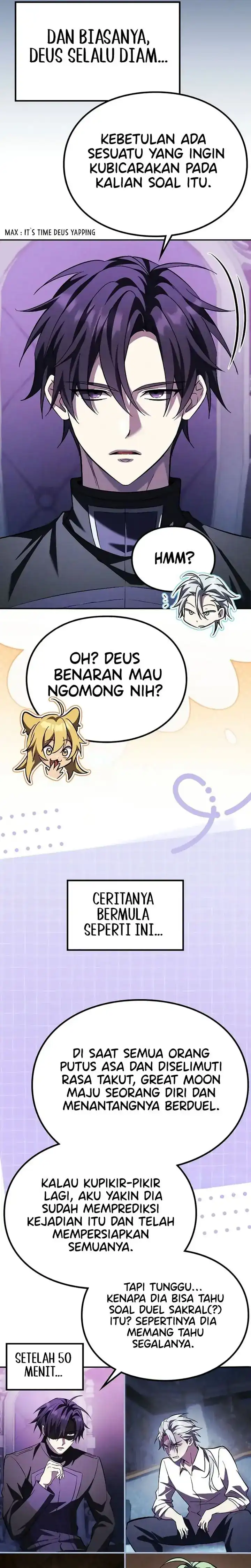 Baca Became The Patron Of Villains - Chapter 25 halaman 12