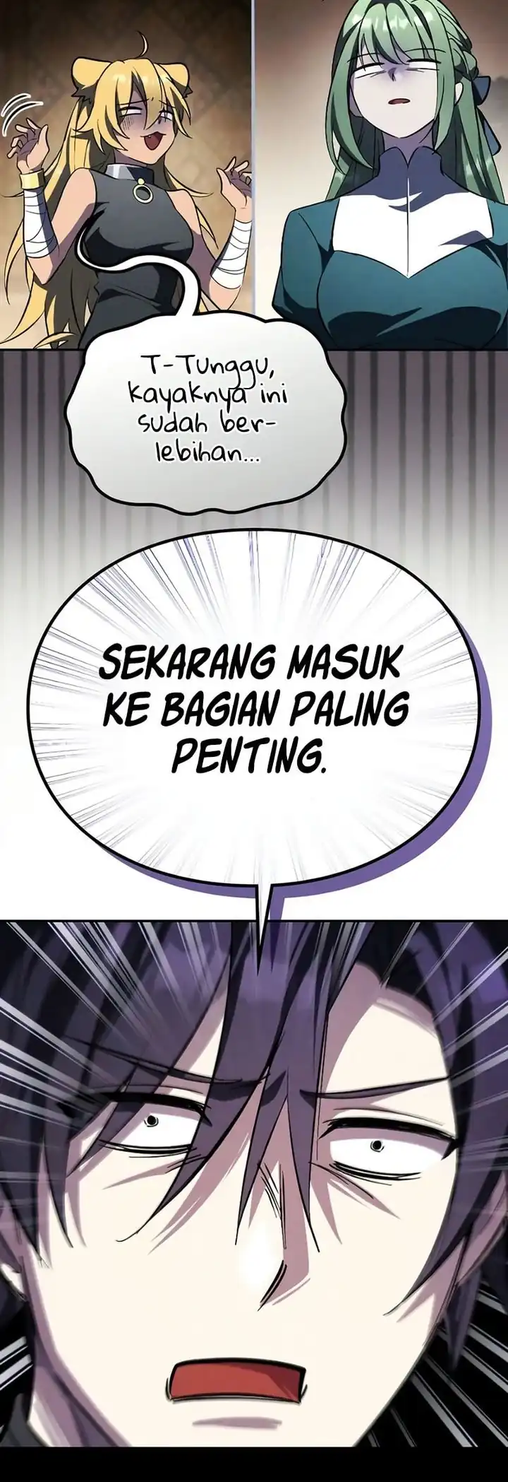 Baca Became The Patron Of Villains - Chapter 25 halaman 13