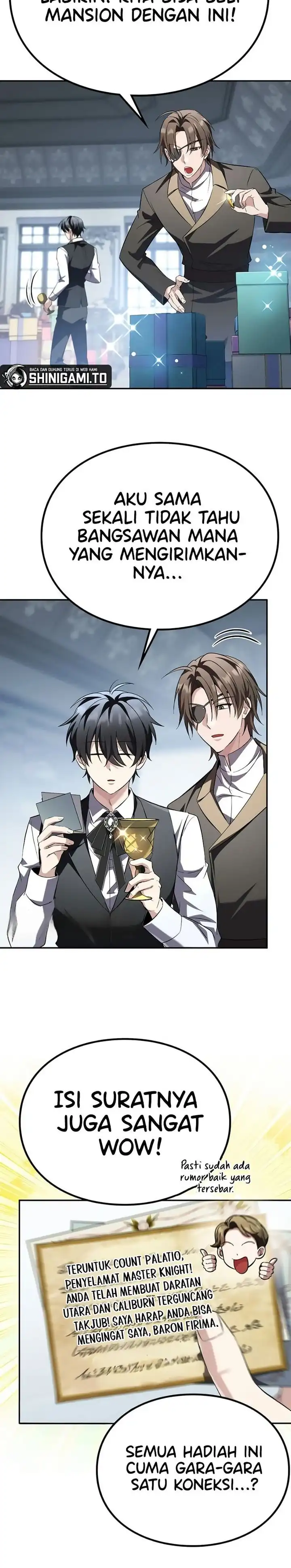 Baca Became The Patron Of Villains - Chapter 25 halaman 17