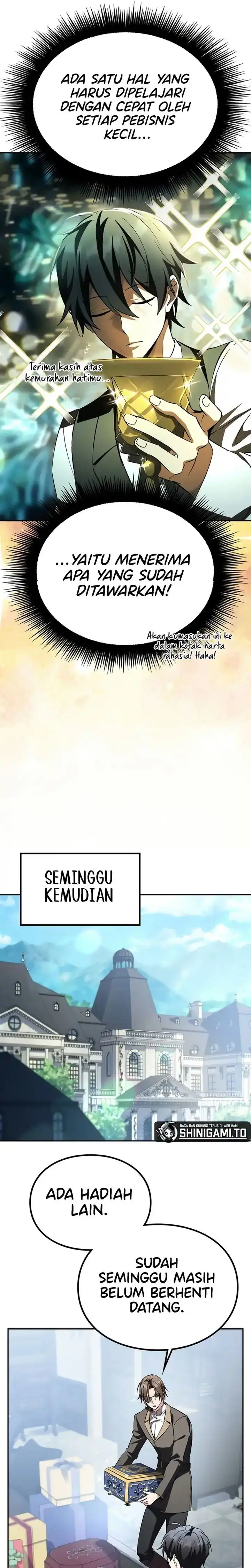 Baca Became The Patron Of Villains - Chapter 25 halaman 18