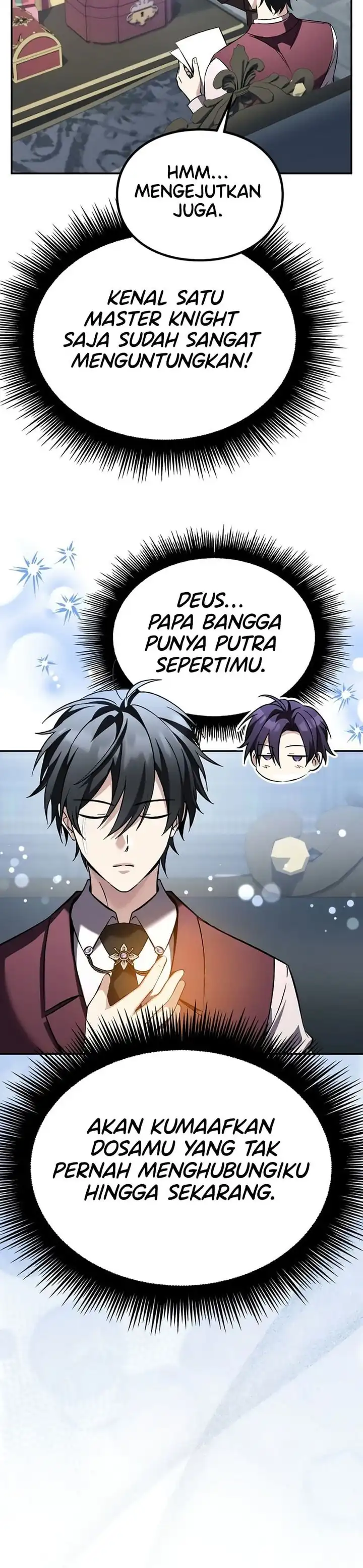 Baca Became The Patron Of Villains - Chapter 25 halaman 19