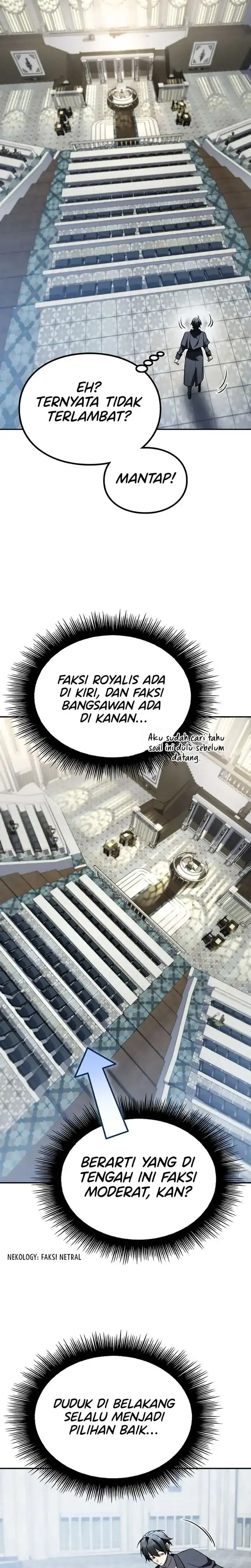Baca Became The Patron Of Villains - Chapter 25 halaman 24