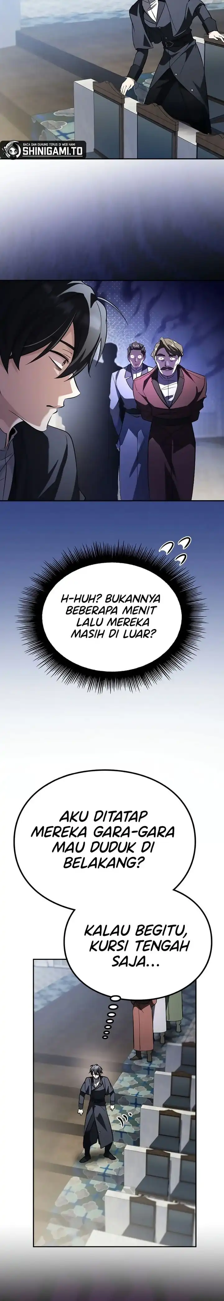 Baca Became The Patron Of Villains - Chapter 25 halaman 25