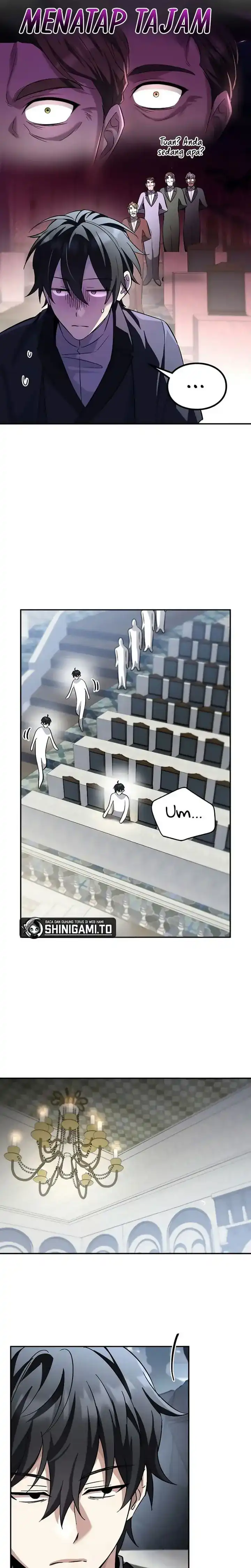 Baca Became The Patron Of Villains - Chapter 25 halaman 26