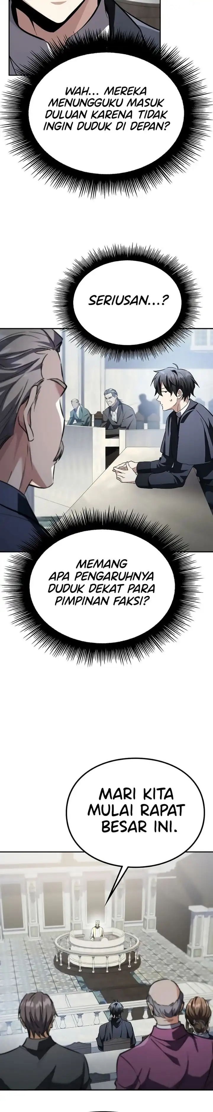 Baca Became The Patron Of Villains - Chapter 25 halaman 27