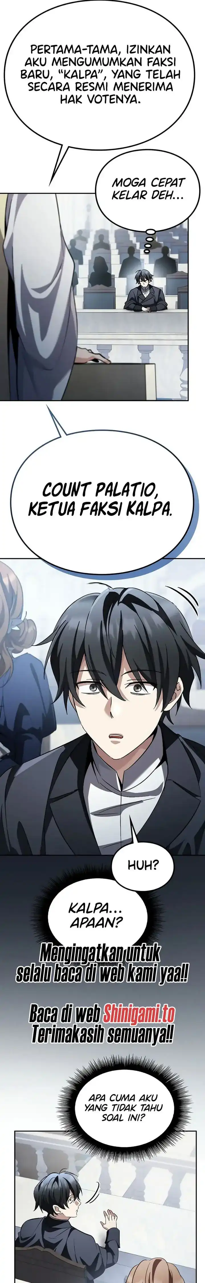 Baca Became The Patron Of Villains - Chapter 25 halaman 28