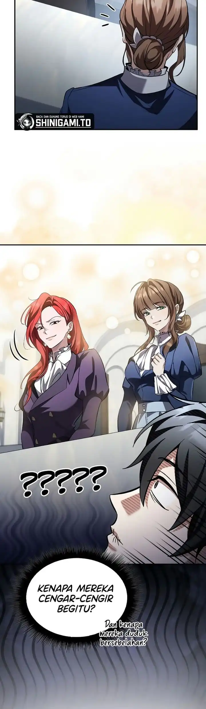 Baca Became The Patron Of Villains - Chapter 25 halaman 29