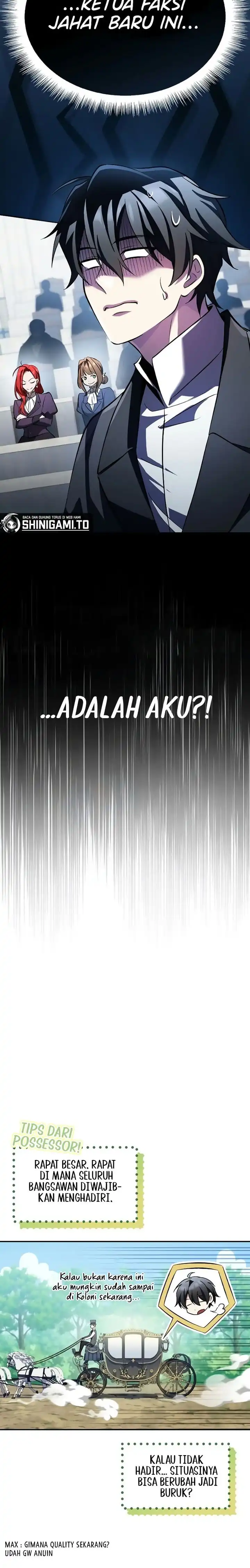 Baca Became The Patron Of Villains - Chapter 25 halaman 31