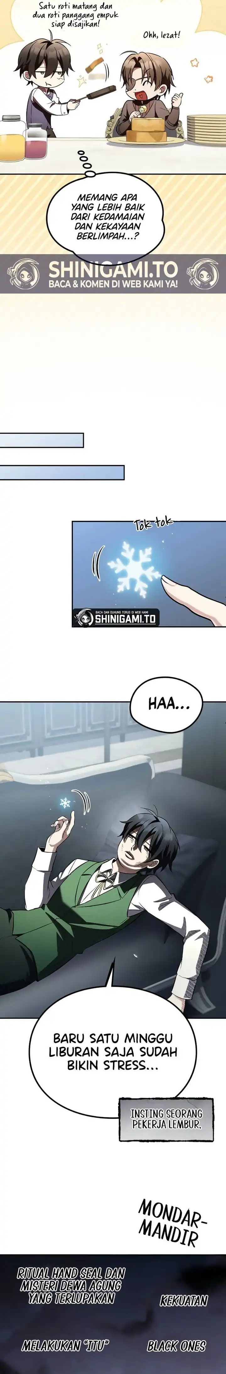 Baca Became The Patron Of Villains - Chapter 25 halaman 5