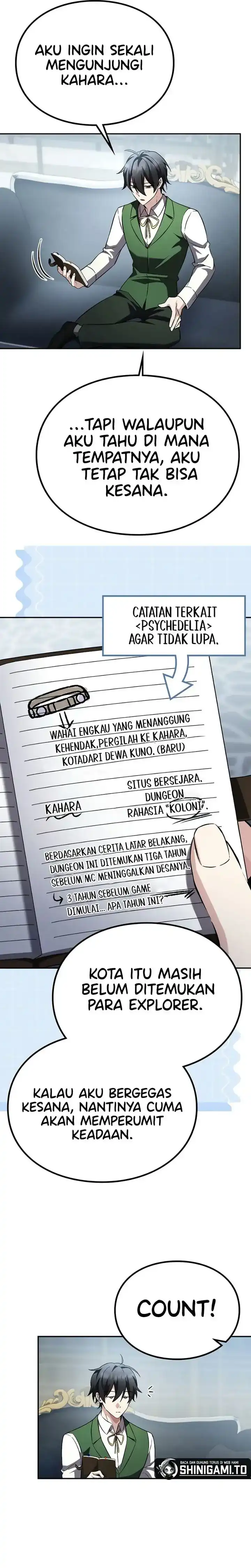 Baca Became The Patron Of Villains - Chapter 25 halaman 8