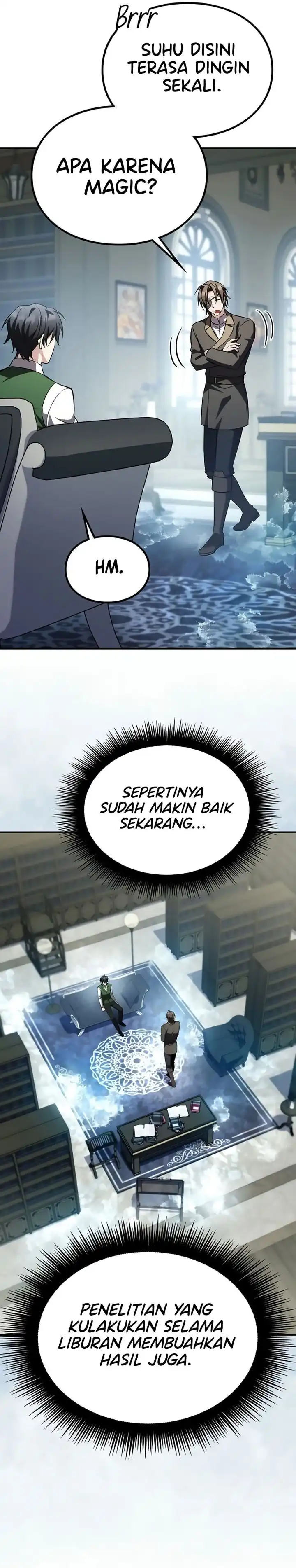 Baca Became The Patron Of Villains - Chapter 25 halaman 9