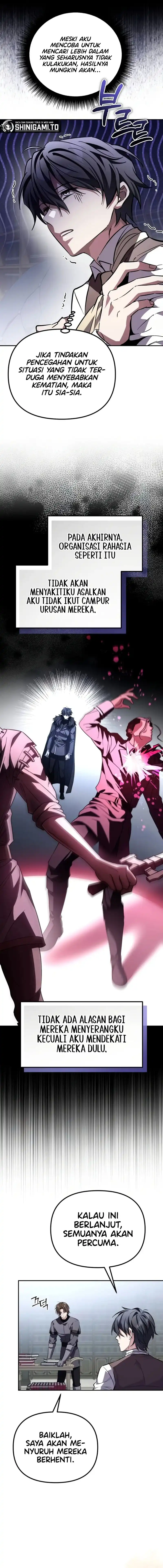 Baca Became The Patron Of Villains - Chapter 9 halaman 10