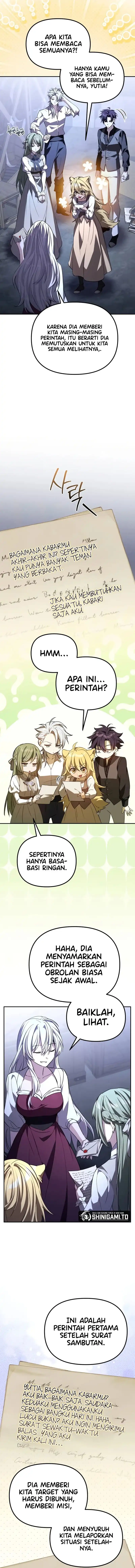 Baca Became The Patron Of Villains - Chapter 9 halaman 2