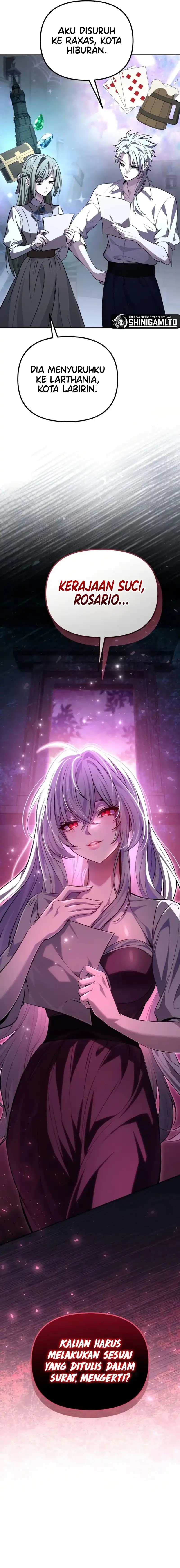 Baca Became The Patron Of Villains - Chapter 9 halaman 5