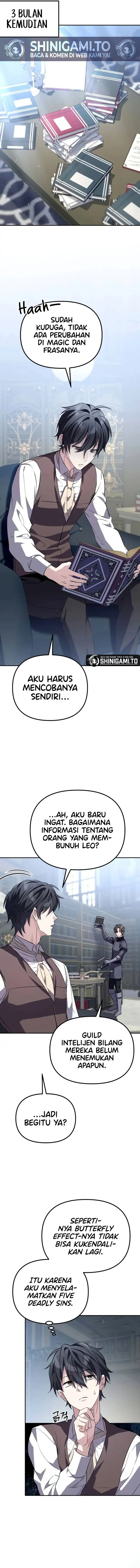 Baca Became The Patron Of Villains - Chapter 9 halaman 8