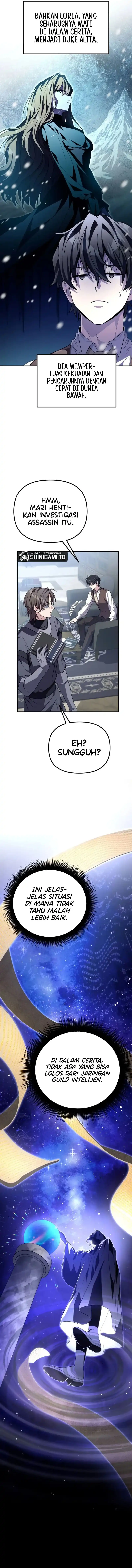 Baca Became The Patron Of Villains - Chapter 9 halaman 9