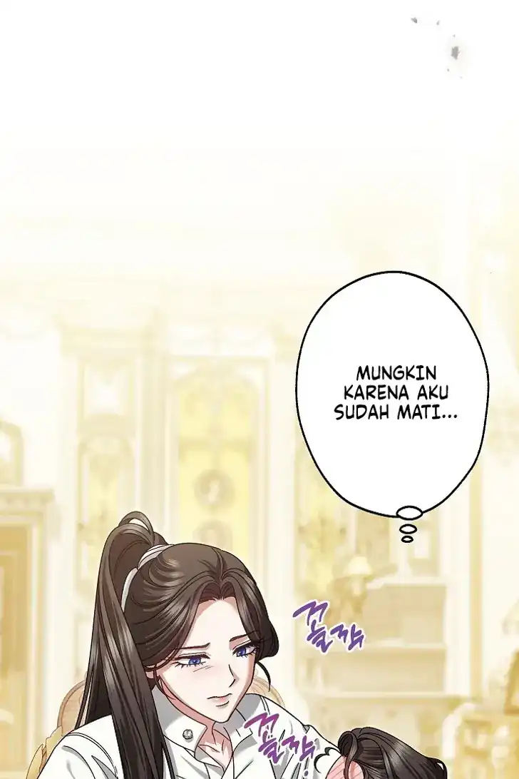 Baca Became the youngest Sister-in-Law of the Ruined Harem Male Leads - Chapter 32 halaman 10