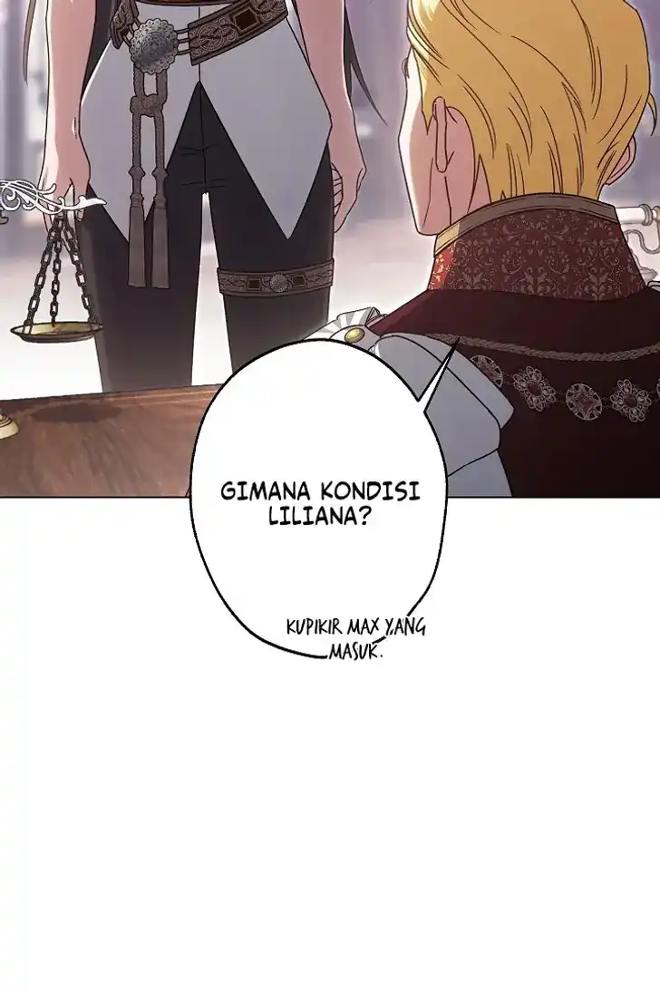 Baca Became the youngest Sister-in-Law of the Ruined Harem Male Leads - Chapter 32 halaman 103